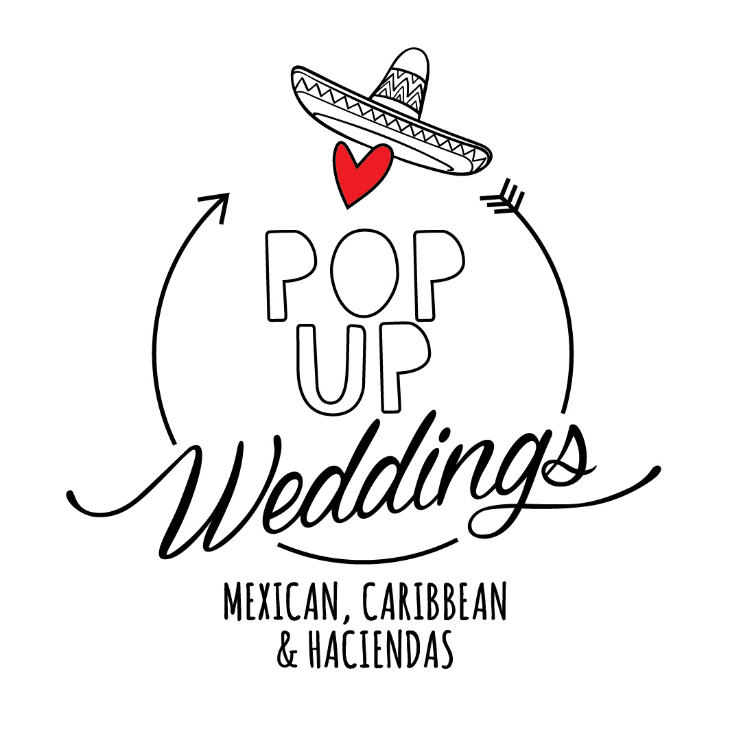 PopUp Weddings Mexican, Caribbean and Haciendas